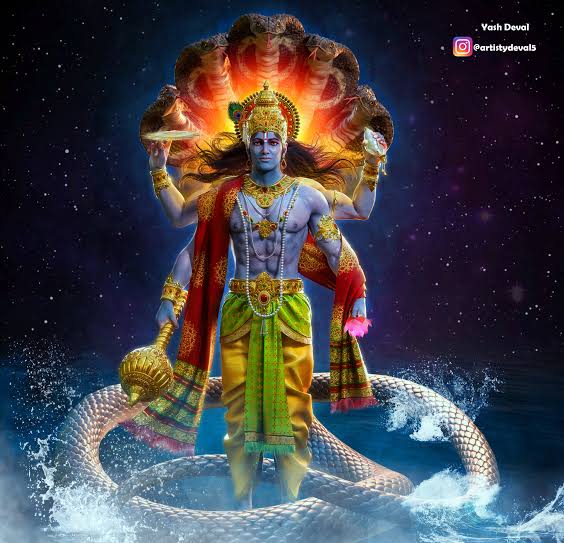 Lord Vishnu
